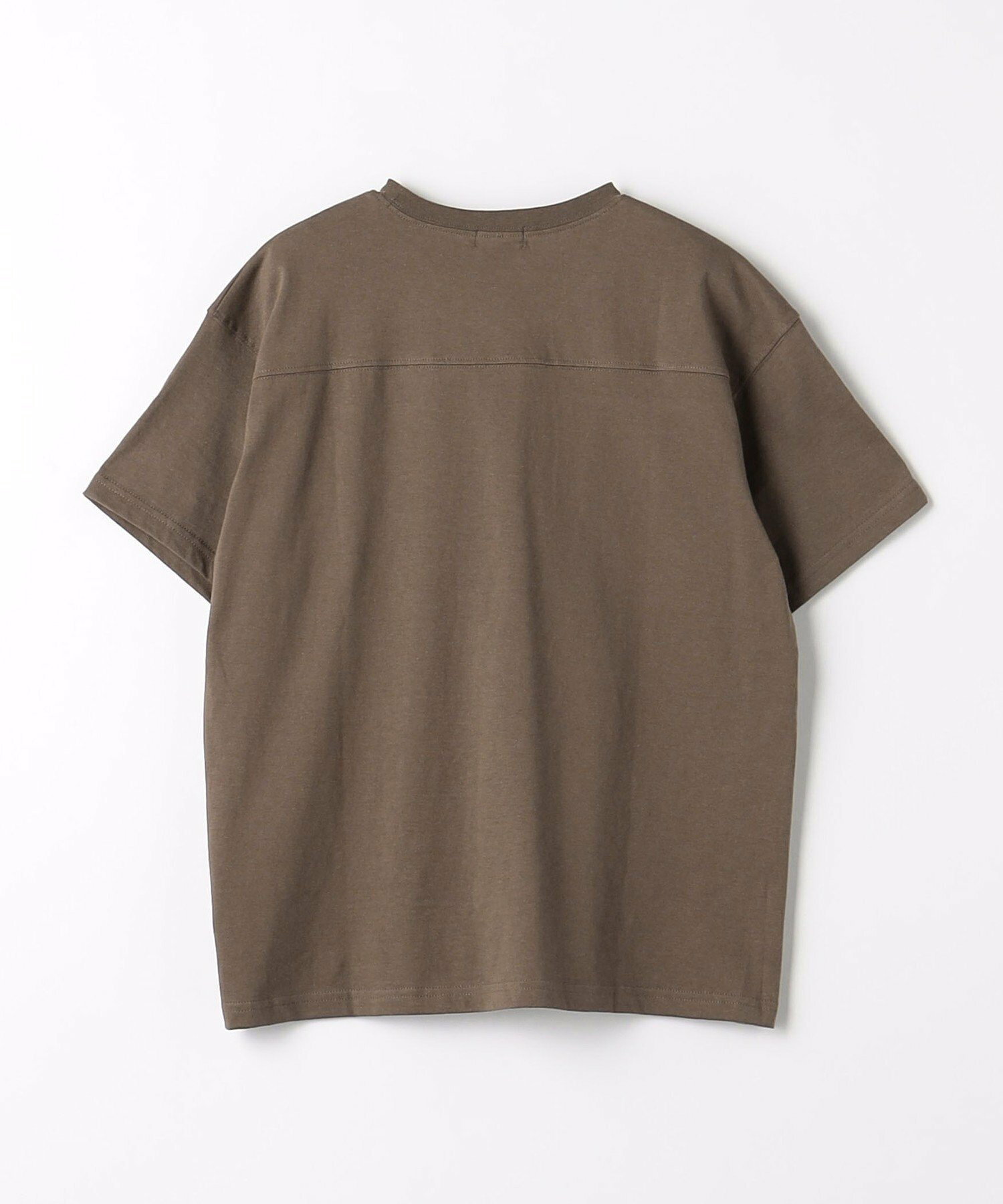 【WEB限定】天竺 切り替え Tシャツ 140cm-160cm